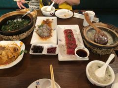 -南拳十三姨·潮汕砂锅粥(世纪金源店)