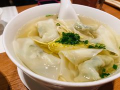 菜肉馄饨-鼎泰丰(德基广场店)