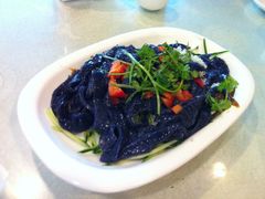 五彩紫拉皮-小土豆美食(太原南街店)