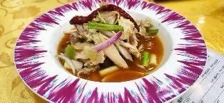 -新疆巴州金丝特餐厅(大钟寺店)