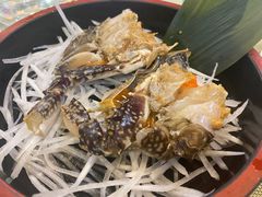 酱蟹-渔娘渔家丹东海鲜(东直门店)