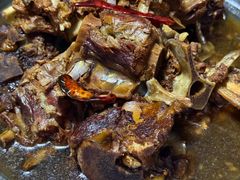 -聚首堂·特色小吃·肘子(什刹海德胜门店)