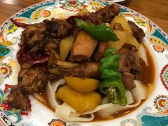 -巴依老爷新疆美食(望京小街店)