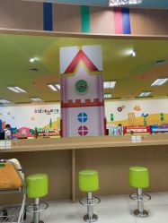 -莫莉幻想儿童乐园(武汉经开永旺店)
