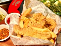 -辣尚瘾·烤鱼·新川菜(牡丹园直营店)