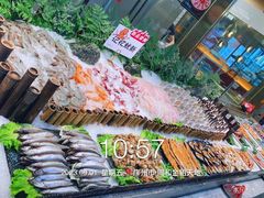 -汉阳廷自助烤肉(同和金铂天地店)