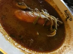 冬阴功汤-LENBACH兰巴赫西餐啤酒坊(大连东港店)