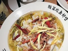 -太二酸菜鱼(兴业太古汇店)