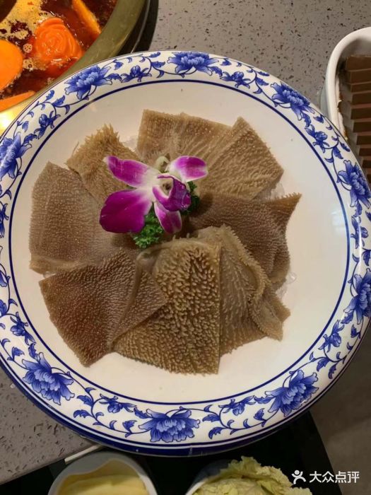 重庆德庄火锅(宝山万达店)德庄毛肚图片 - 第354张