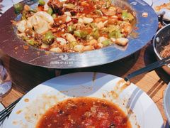 -俭寨大盘鸡·缸子肉·小公鸡·新疆菜(云通店)