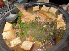 -探鱼·鲜青椒爽麻烤鱼(北京路天河城店)