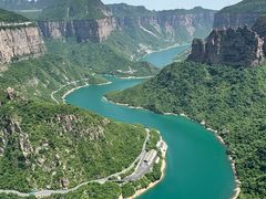 -河南宝泉旅游区