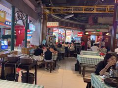 -彭耕记猪油炒小菜(吉联mall店)