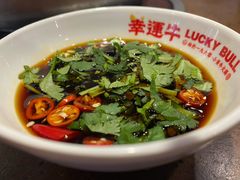 -幸运牛汕头小黄牛牛肉火锅(梅林店)