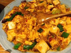 鱼籽烧豆腐-静一餐厅·湖北菜(前门店)
