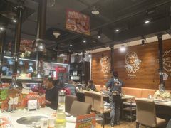 -猫爪爪原切自助烤肉(观音桥阳光世纪店)