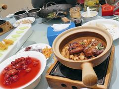 -大清花饺子(山庄店)