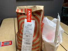-肯德基(嘉善路地铁站店)