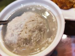 清炖狮子头-玉华台饭庄(裕中西里小区店)