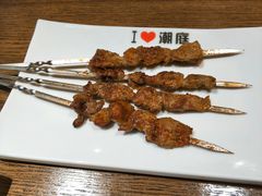 -潮庭·大连海鲜·炭火烧烤·扇贝王(大连店)