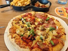 -必胜客(新辰里酒仙桥店)