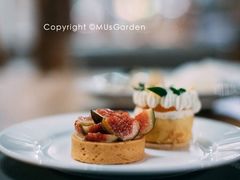 无花果挞-解放碑威斯汀酒店-知味国际美食餐厅