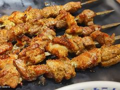 -西部马华清真兰州牛肉面·烧烤夜市(三里河店)