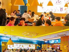 大堂-小鱼小牛·鱼牛干锅·脆鱼火锅(世欧广场店)