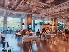 大堂-dotcom coffee古点咖啡(致真大厦店)