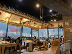 大堂-粤点越有·茶点·粤菜(樵岭国际店)