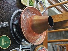 -马记伊源斋涮肉·清真菜(百子湾店)