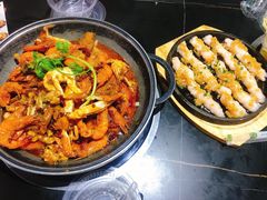 -青木岚小海鲜•小龙虾(友谊店)