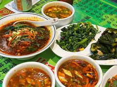 水围城-令氏家外家周秦食府(高新店)