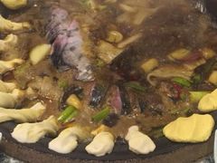-忆乡情铁锅炖鱼饭店(延庆店)