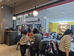 -肯德基(中央公园店)