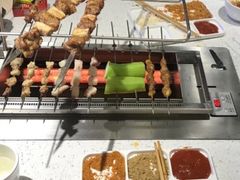 -玉善烧烤串城(长春总店)