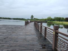 -蠡湖大桥公园