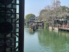 -乌镇西栅景区