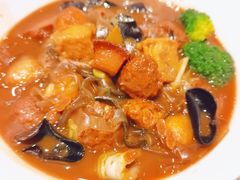 大碗居烩菜-大碗居·烤鸭·鱼头泡饼(天坛东门店)