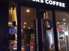 门面-星巴克(南京鼓楼吾悦广场店)