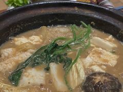 安康鱼火锅-纹兵卫手打荞麦面日料(虹桥本店)