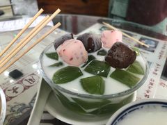 -周大娘牛乳(旧寨古村总店)