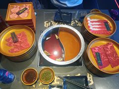 -牛武士寿喜烧·和牛火锅自助(全球首店)