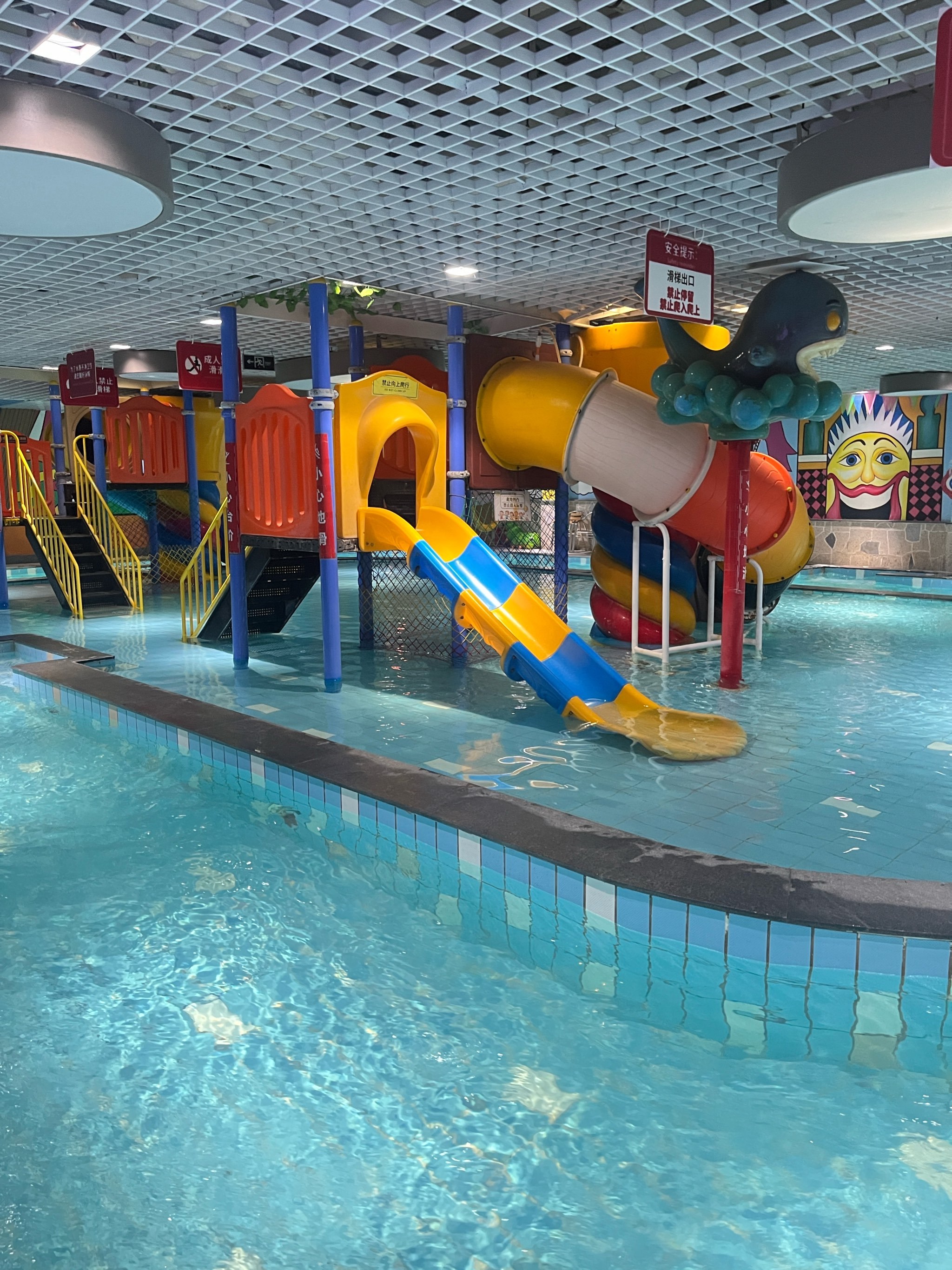 100多让孩子吃喝玩乐一整天还不费妈的好地方