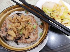 冬菜肉饼蒸饭-荔园小馆(园岭新村二期店)