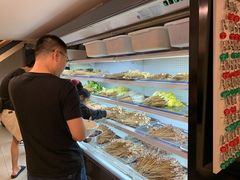 自助取餐区-嘉州叶婆婆钵钵鸡(建设路店)