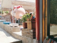 -何适山庄 ·可团建(水长城P2停车场店)