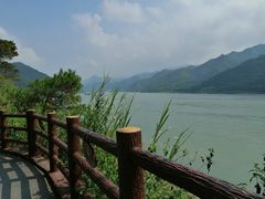 -羚羊峡古栈道森林公园