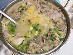 羊肉汤-金地利海鲜酒楼(清凉门店)