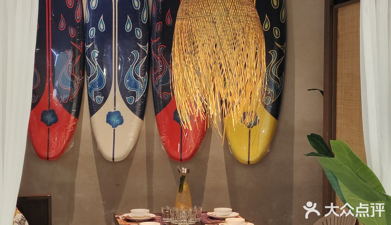 夏天太热，宜来泰妃殿避暑